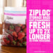 Food Storage & Sandwich Bags Variety Pack, 190 Total Bags