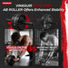 Ab Roller Wheel, Abs & Core Workout Equipment for Home Gym with Knee Pad Accessories, Abdominal Wheel for Full-body Stre