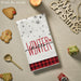 Red Black Snowman Christmas Kitchen Towels Set of 4 18x26 Inch