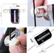 Bike Wheel Lights (2 Pack) - Waterproof LED Bicycle Spoke Tire Lights - 30 Different Patterns - Bike Accessories