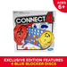 Connect 4 Strategy Board Game for Ages 6 and Up (Amazon Exclusive)