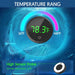 Fish Tank Thermometer Aquarium Thermometer Wireless Touch Stick Digital Aquarium Thermometer LED Display ±1°F for Monito