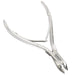 Professional Cuticle Trimmer & Nippers, Stainless Steel Nail Care Tool
