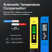 Digital pH Meter TDS EC Meter for Water 0.01 Accuracy Hydroponics