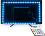 8.2 Ft RGB TV LED Backlight for 40-60 Inch Tvs