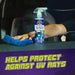, Total Interior Cleaner & Protectant, Galactic Scent, 16 oz