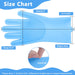 Pet Grooming Gloves—Dog Washing Gloves with High-Density Teeth