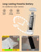 USB Rechargeable Book Light, Portable Clip-on LED Reading Light
