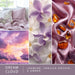 Moodscapes Tranquility - Scented Wax Melts Variety Pack
