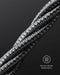 USB C to USB C Cable, 100W Fast Charging Cable (2-Pack, 6 ft, Black)