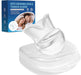 Tongue Stabilizing Device Mouthpiece - Anti-Snore Device, Reusable Snore Solution Stopper for Men/Women - AS01