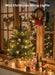LED Christmas Lights, 20FT 100 Count Christmas String Lights