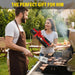 Grill Set, Grill Tools for Outdoor Grill Utensils Set BBQ Accessories