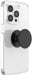 Adhesive Phone Grip, Holder- Black