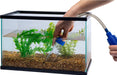 Water Cleaner Gravel Siphon for Aquariums Up to 55 Gal