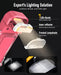 Book Light,Rechargeable Reading Light for Books in Bed at Night