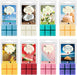 Summer Scented Wax Melts, Soy Wax Cubes/Tarts for Wax Melt Warmer
