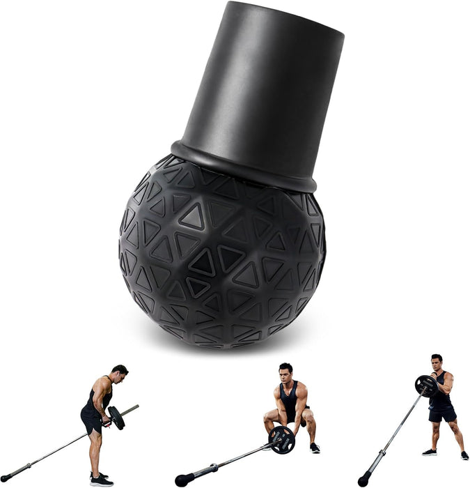 Landmine Attachment for Barbell,Barbell Landmine for Presses Rows Rotation Split Squats,Fits 2 inch Olympic Bars,T Bar Row Attachment for Gym Home