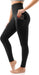 High Waisted Leggings Women with Pockets