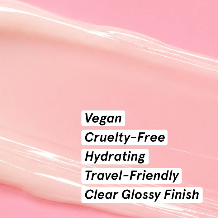 Lip Gloss Butter (Vanilla Ice Cream) - 15 ml/0.5 fl oz