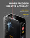 A10 Pro 2-in-1 Digital Laser Tape Measure for Distance/Area/Volume