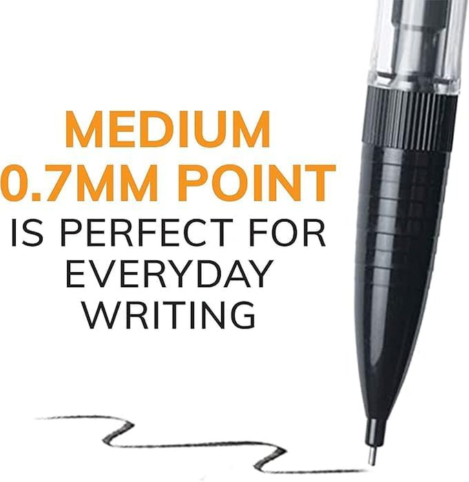 Xtra Smooth Mechanical Pencil, 0.7 mm Medium Point, 40-Count Pack