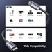 8K HDMI 2.1 Cable 48Gbps 6.6FT, Certified Ultra High Speed HDMI Cord