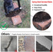 Edger Lawn Tool 41in Border Edger with Tempered Spring Steel Blade