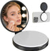 Magnetic Selfie Light, LED Phone Ring Light for iPhone MagSafe, Portable Magnetic Phone Fill Lights for Selfies Makeup P