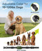 Dog Shock Collar - 4500FT Dog Training Collar with Remote for Dogs 10-120lb