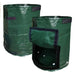 Six-Pack 10-Gallon Vegetable Grow Bags