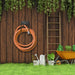 Two-Pack Heavy-Duty Garden Hose Holders