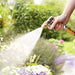 Upgraded 100% Metal Garden Hose Nozzle Heavy Duty, High Pressure
