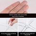 (6 Pack) Pop-Up Outside Picnic Mesh Food Covers Tent Umbrella for Outdoors and Camping Food Net Cover Keep Out Flies Mos