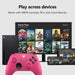 Xbox Wireless Gaming Controller | Deep Pink | Consoles, PCs, TVs, mobile, and more | Textured Grip | Wireless, Bluetooth, USB-C Connectivity