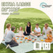 Waterproof Picnic Blanket Beach Outdoor Camping Mat Rug Extra Large Foldable Cute Big Travel Essential Accessories Gift 