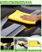 8Pcs Car Wash Kit, 62’’ Car Wash Brush with Long Handle, Microfiber Carwash Kit Set, Car Washing Supplies for Cars RV Truck Exterior
