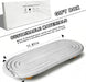 Instant Dry Sink Tray, Anti-Slip Stone Sink Caddy, Durable Kitchen Sink Organizer, Quick Dry Water Absorbing Stone Tray for Bathroom Counter, Stone Soap Tray