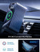 15W MagSafe Car Mount Charger, Magnetic Phone Holders for Your Car