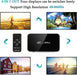 HDMI Switch 4X1, 4K Ultra HD HDMI Switcher 4 in 1 Out Support HDMI 2.0 HDCP 2.2,4K@60Hz, 3D,1080P, 4Kx2k@60Hz (IR Remote Control)