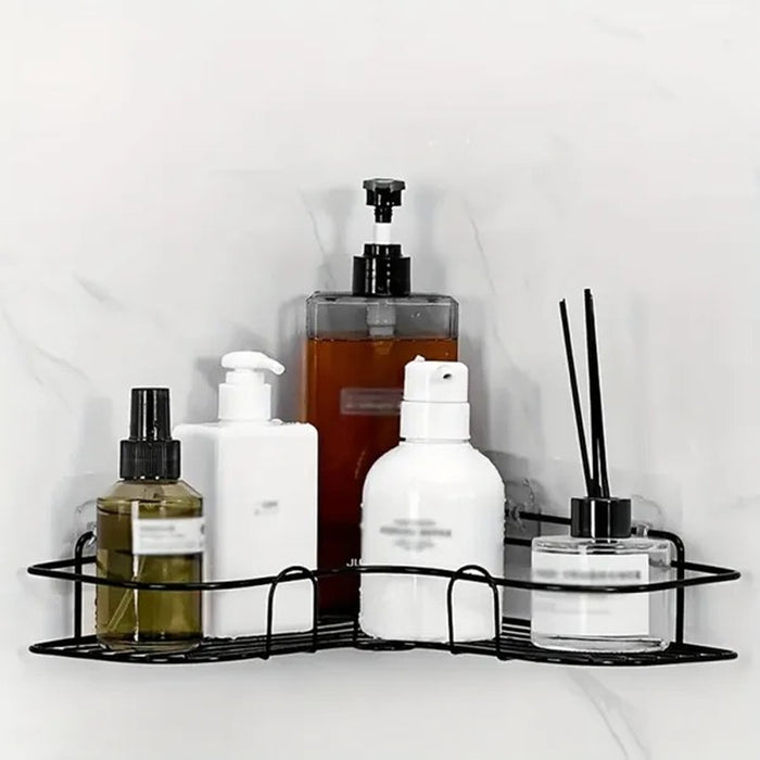 No-Drill Corner Shower Caddy