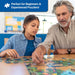 - World of Books - 2000 Piece Jigsaw Puzzle - Exciting Vision of The World's Exciting Destinations - Beautiful Imagery -