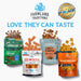 Filler Free Dogs Love Chicken Premium Jerky Treats for Dogs, 3 lb. Bag