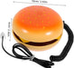 Novelty Hamburger Shape Desktop Landline Telephone