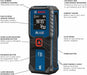 BOSCH GLM100-23 100 Ft Blaze Laser Distance Measure, with 2 AA Batteries
