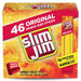 Smoked Jerky Meat Snack Sticks, Original Flavor, 0.28 oz., 46-ct