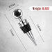 4 Pack Wine Stopper Wine Saver Wine Bottle Plug