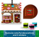 LEGO Festive Gingerbread House 40809