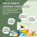 Shower Steamers Aromatherapy Pure Essential Oils - 14 Pack