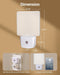 Night Lights Plug into Wall, LED Night Lights Light Sensor 4 Pack